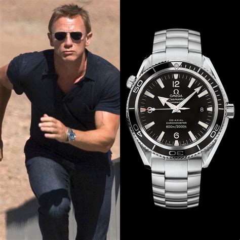 which omega watch does james bond wear|james bond omega watch price.